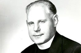 Columban Fr. Patrick Gately